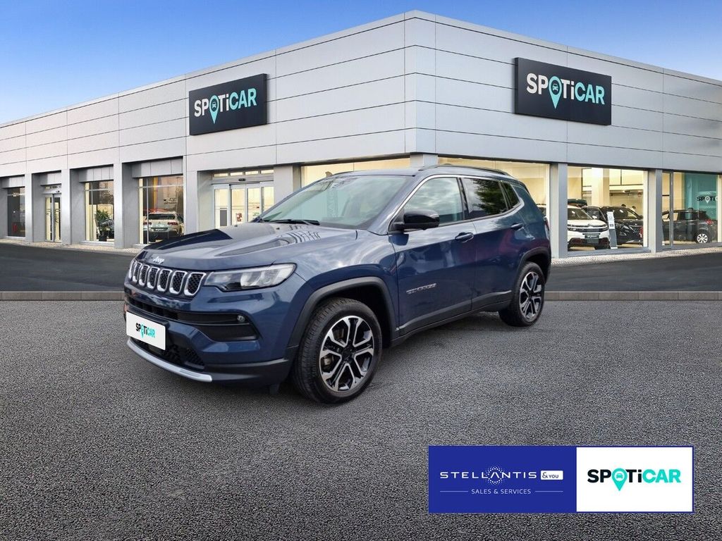 Jeep Compass 2023