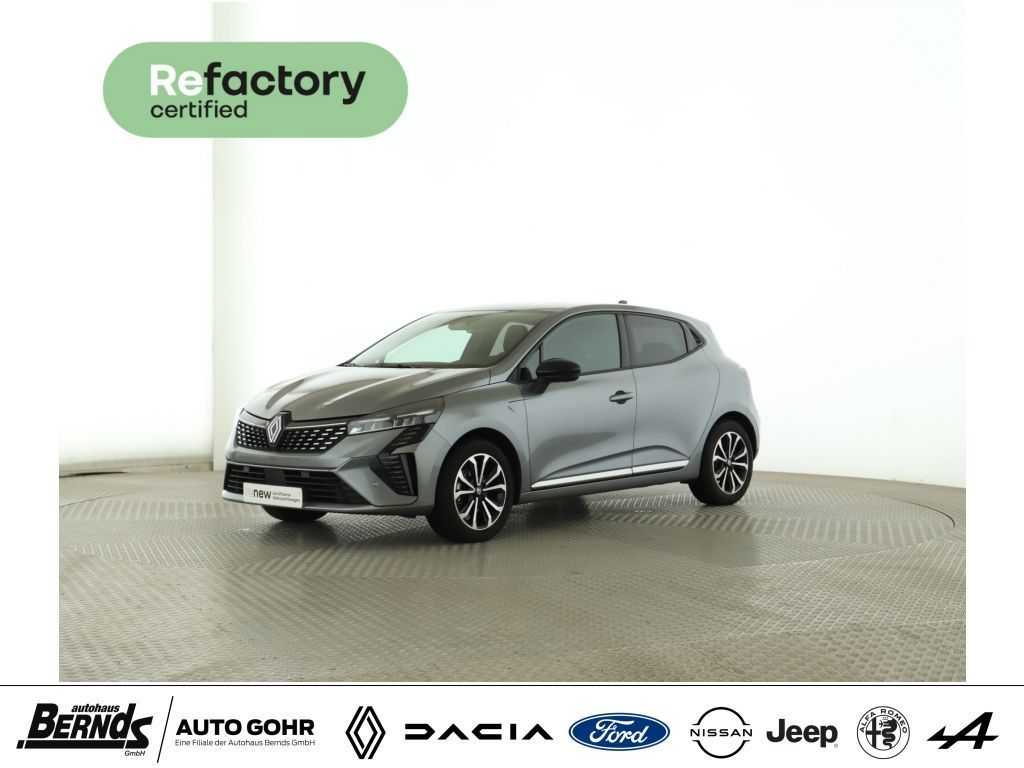 Renault Clio 2025