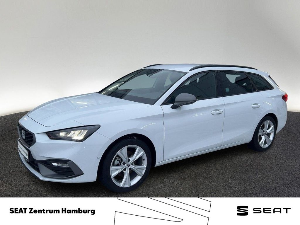 Seat Leon 2025