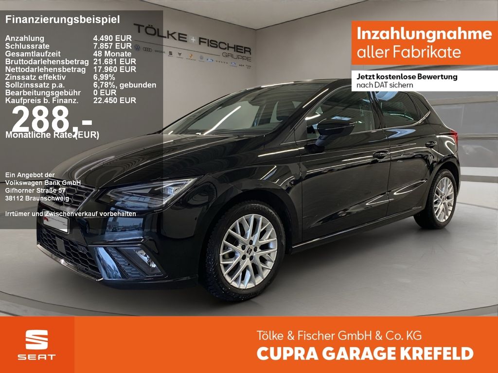 Seat Ibiza 2025
