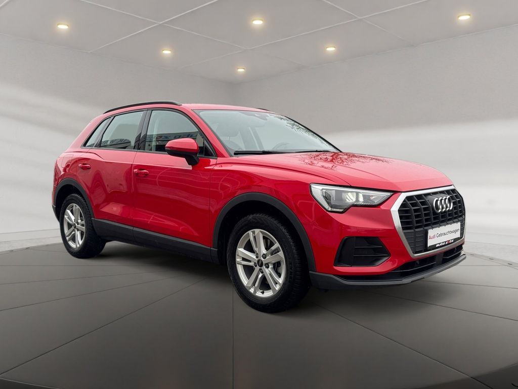 Audi Q3 2021