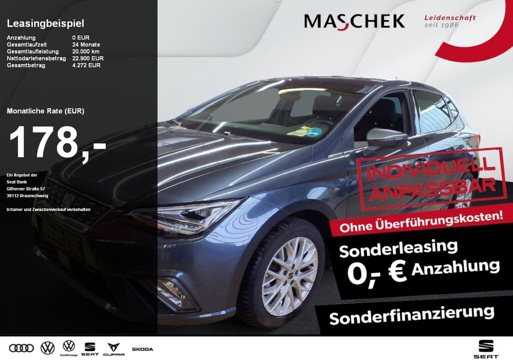 Seat Ibiza 2025