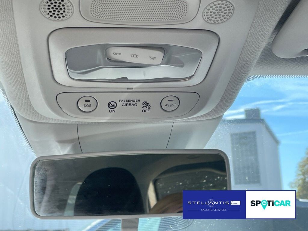 Fiat 500e 2023