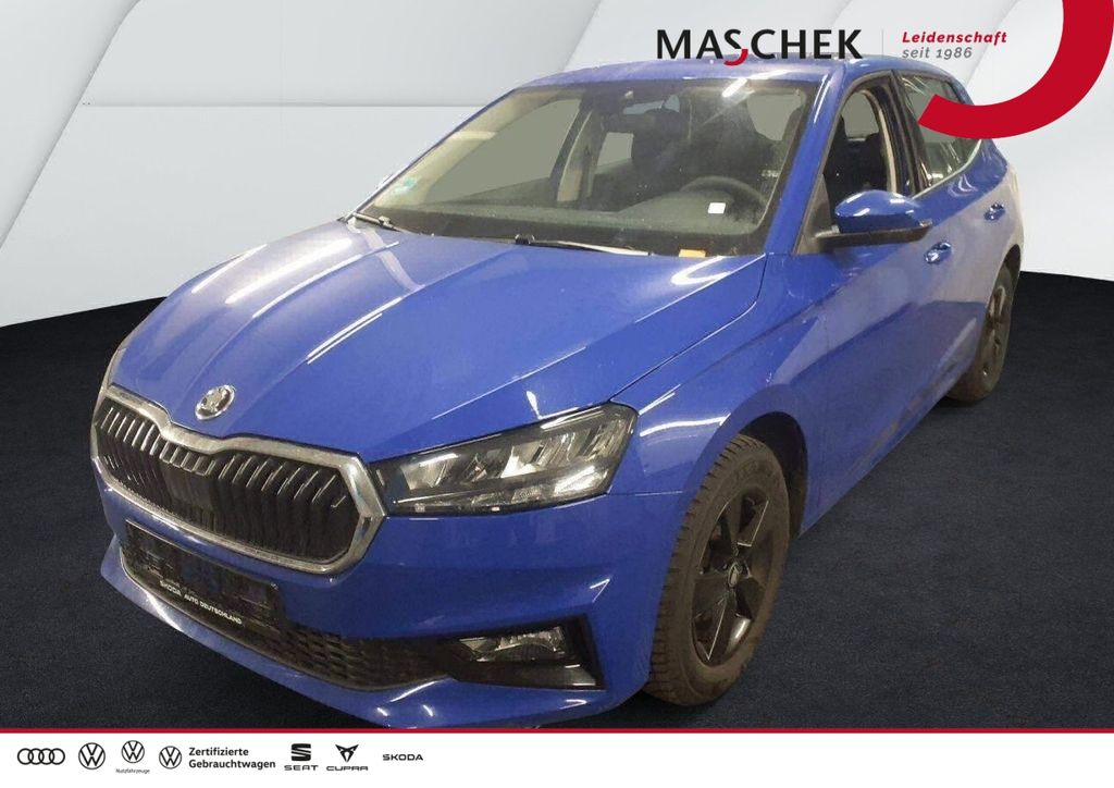 Skoda Fabia 2025