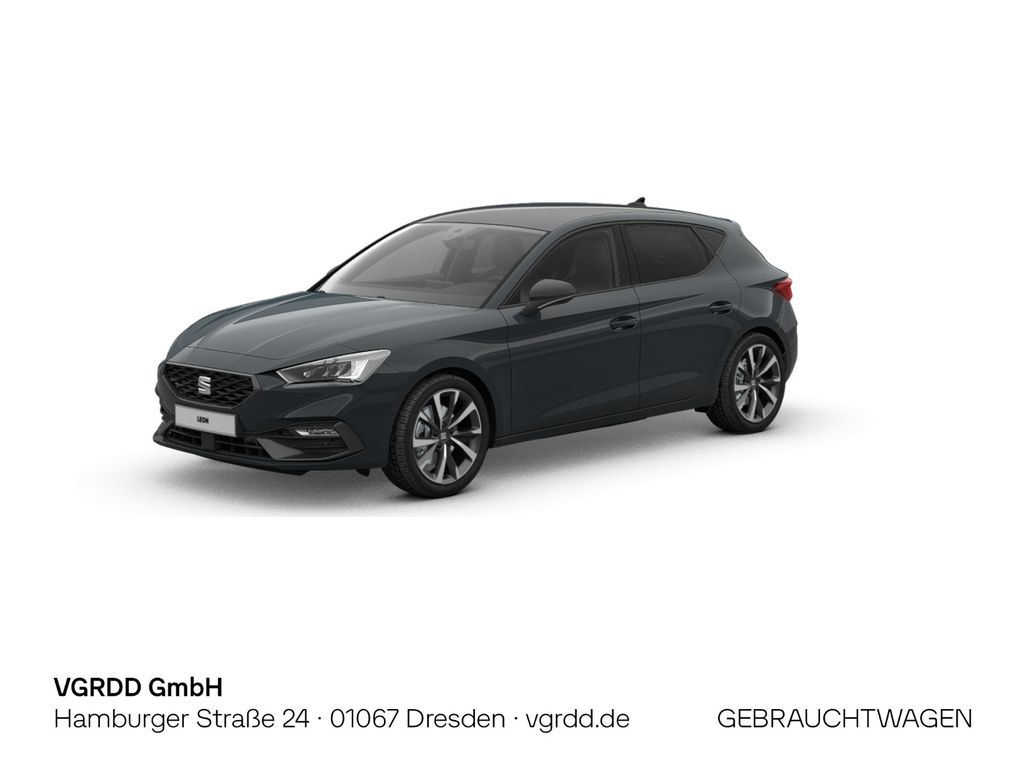 Seat Leon 2025