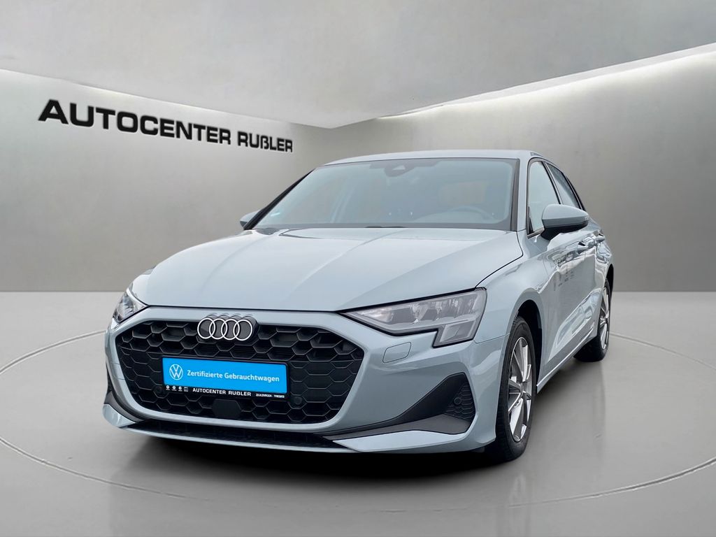 Audi A3 2025