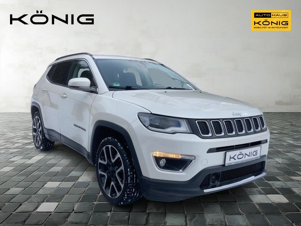 Jeep Compass 2019