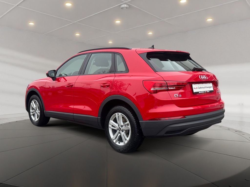 Audi Q3 2021