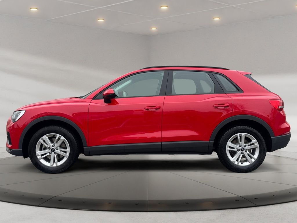 Audi Q3 2021