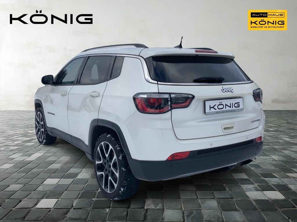 Jeep Compass 2019