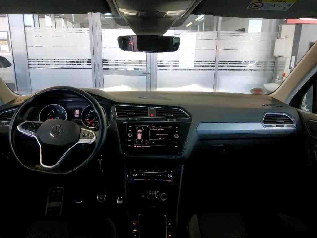 Volkswagen Tiguan 2022