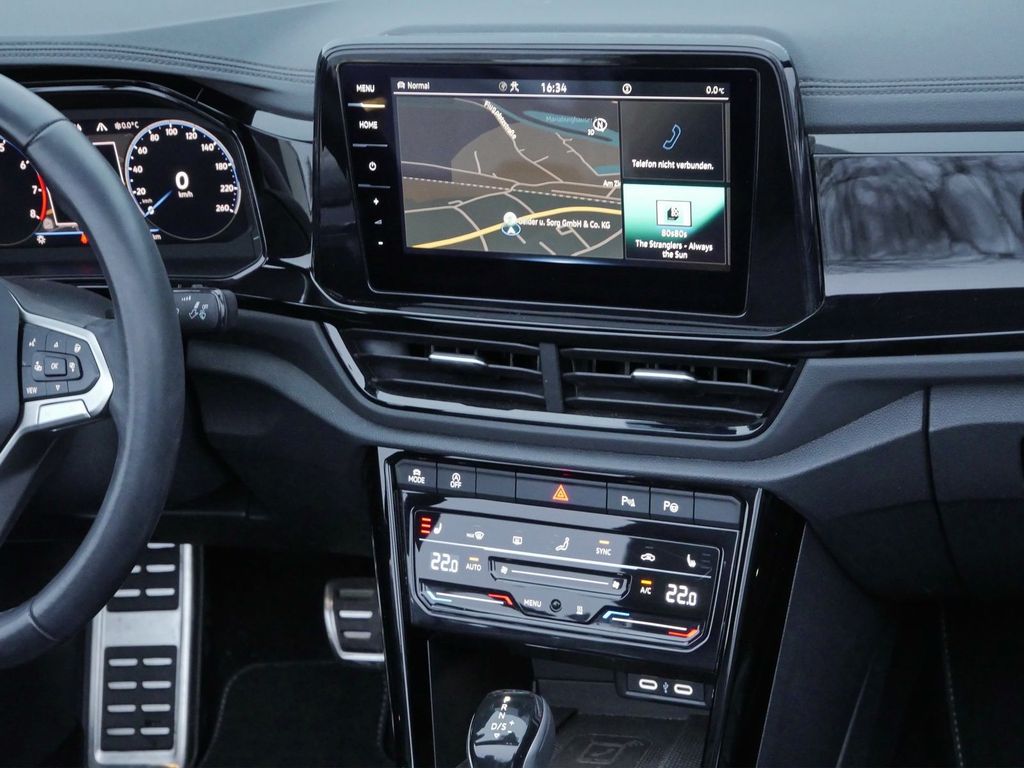 Volkswagen T-Roc 2023