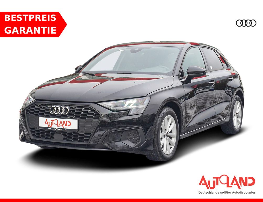 Audi A3 2022