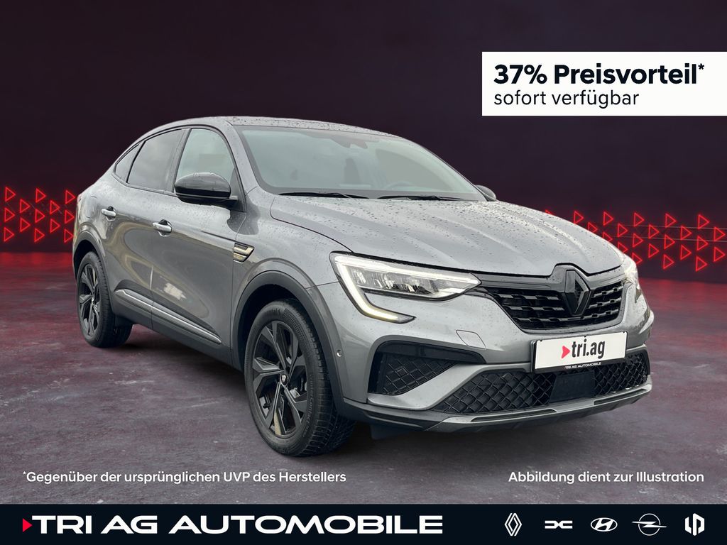 Renault Arkana 2023