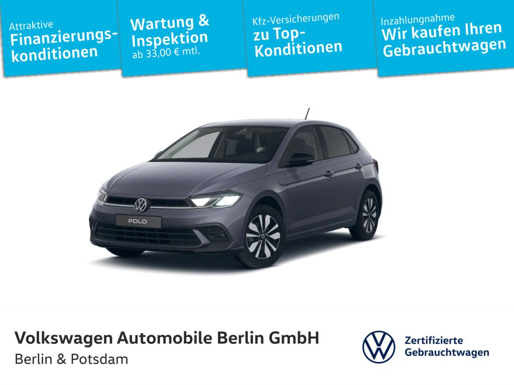 Volkswagen Polo 2025