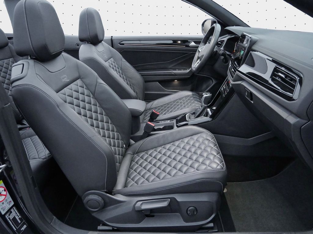 Volkswagen T-Roc 2023