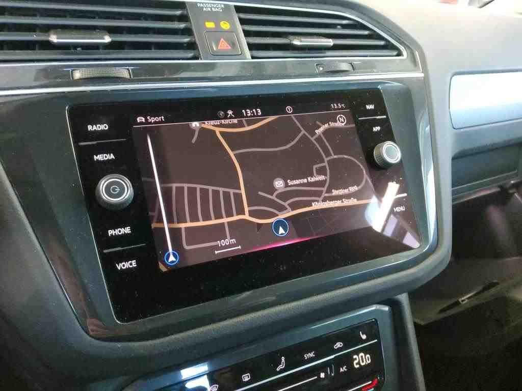 Volkswagen Tiguan 2022