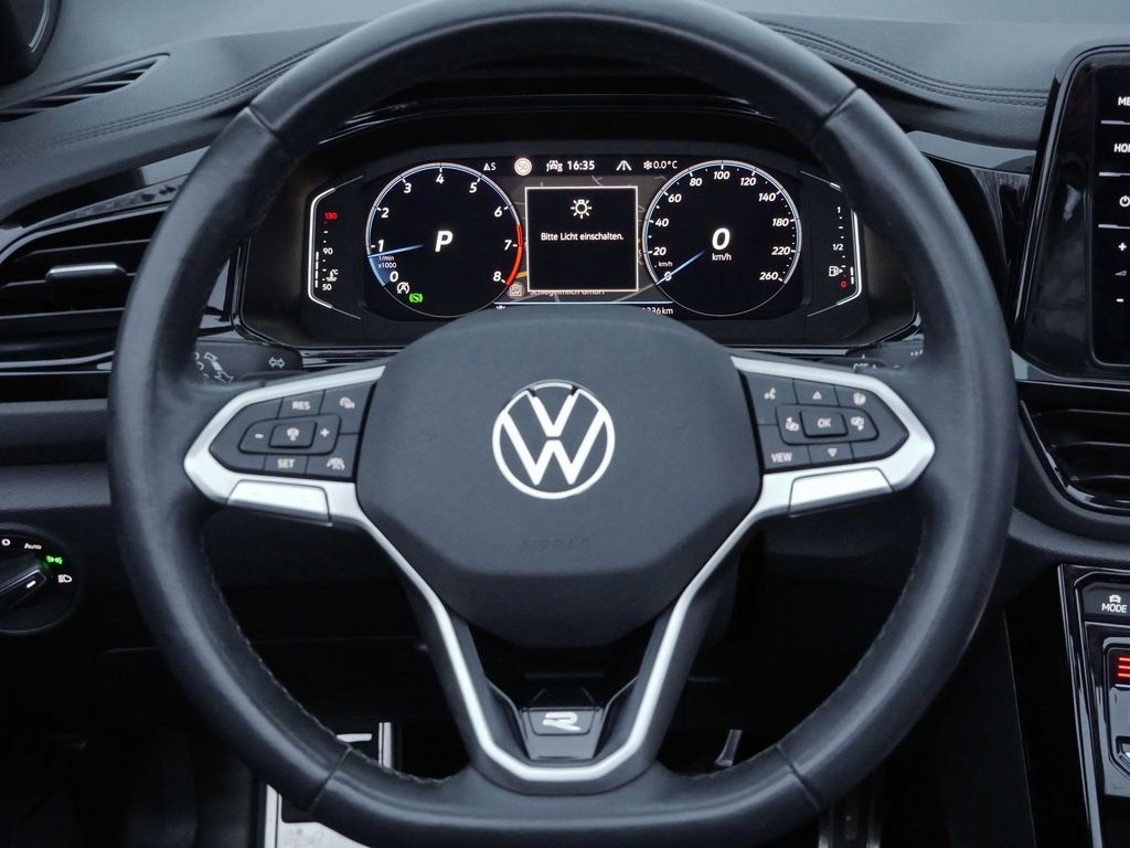 Volkswagen T-Roc 2023