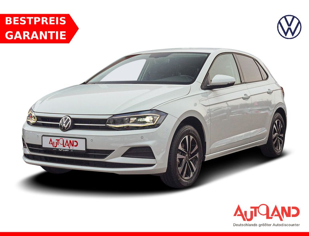 Volkswagen Polo 2021