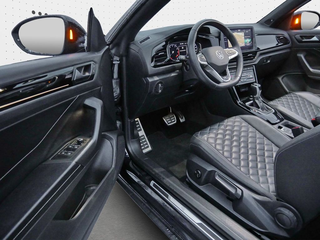 Volkswagen T-Roc 2023