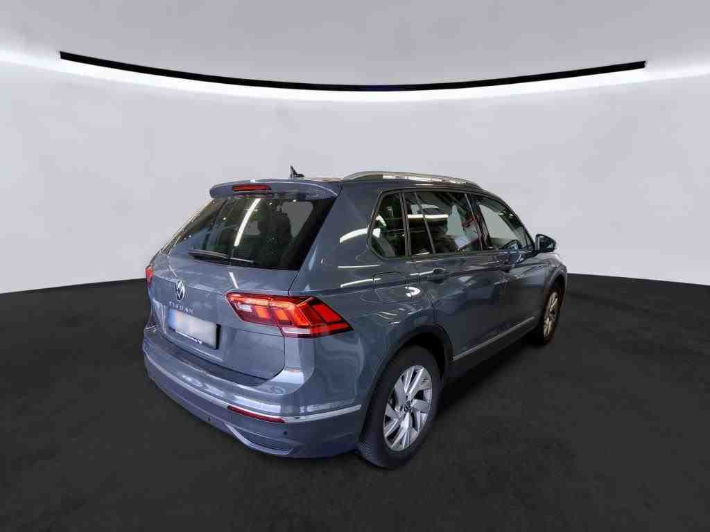 Volkswagen Tiguan 2022