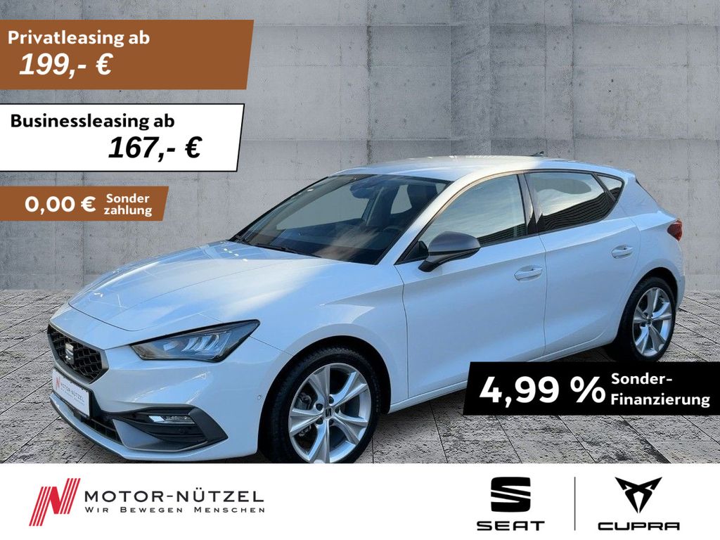 Seat Leon 2025