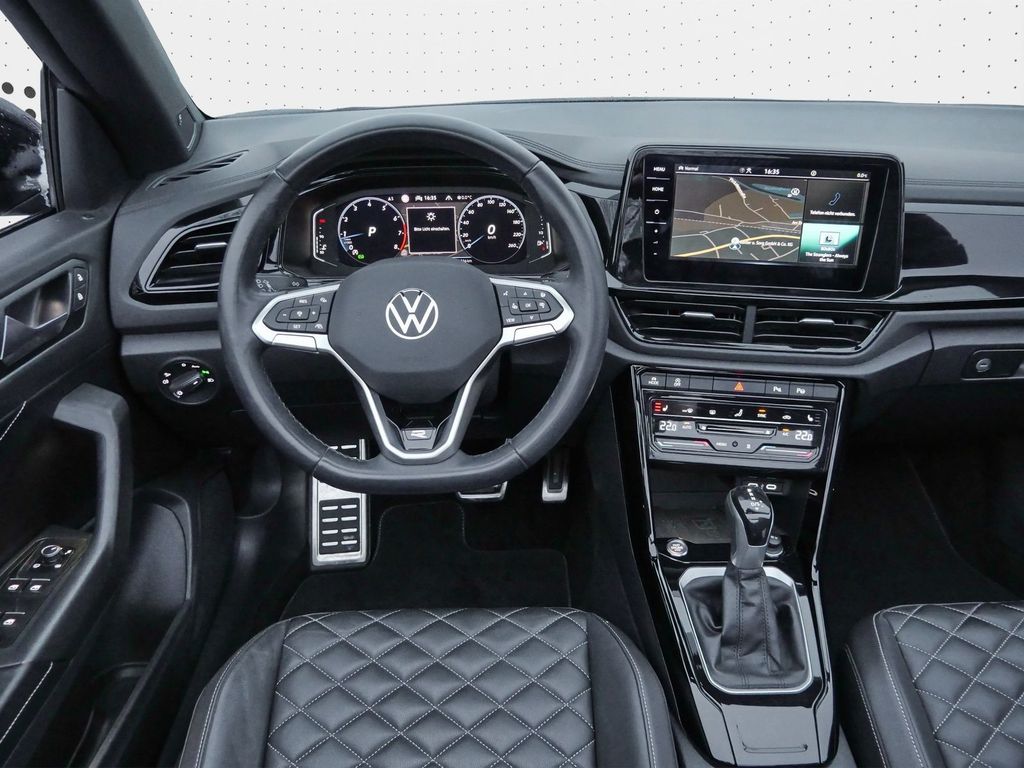 Volkswagen T-Roc 2023
