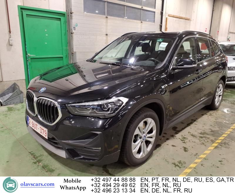 BMW X1 2022