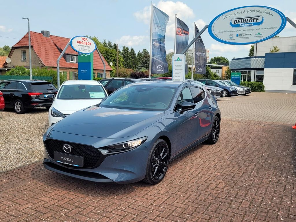 Mazda 3 2025