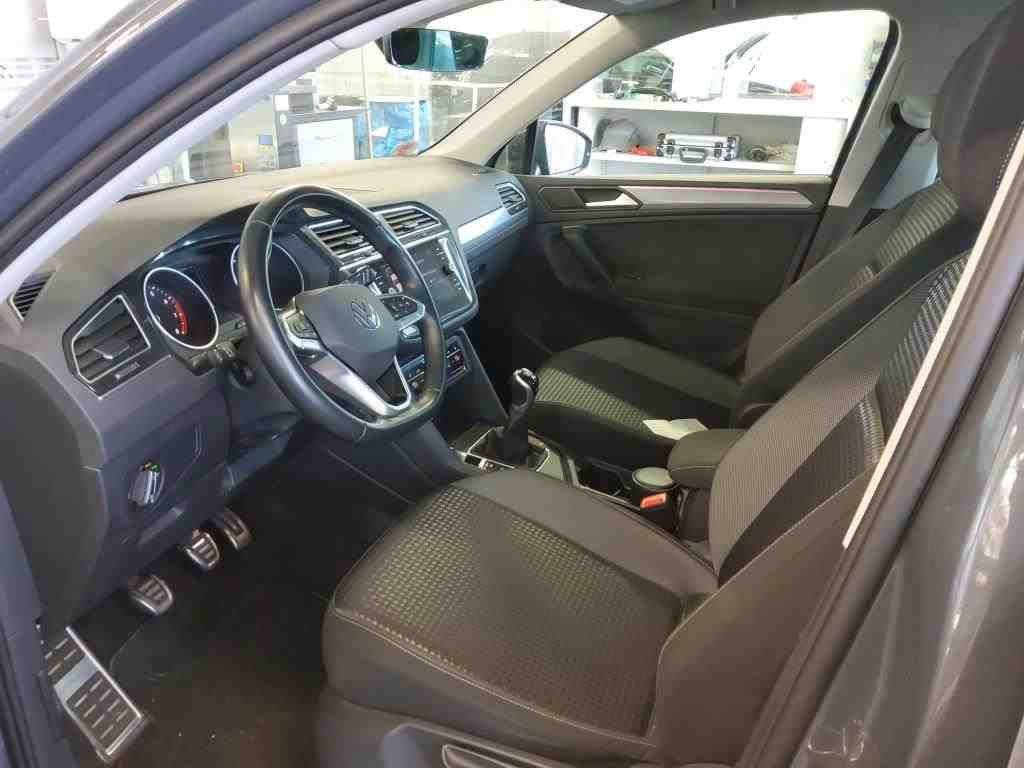Volkswagen Tiguan 2022