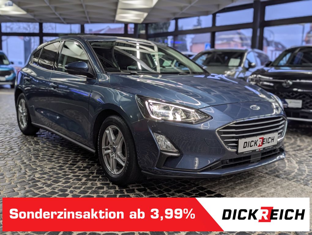Ford Focus 2021
