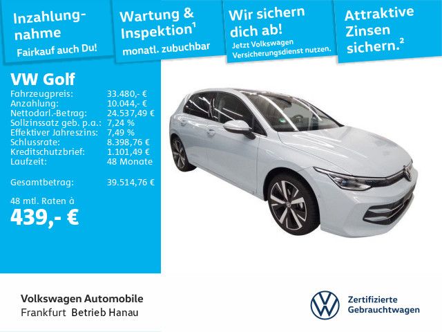 Volkswagen Golf 2025