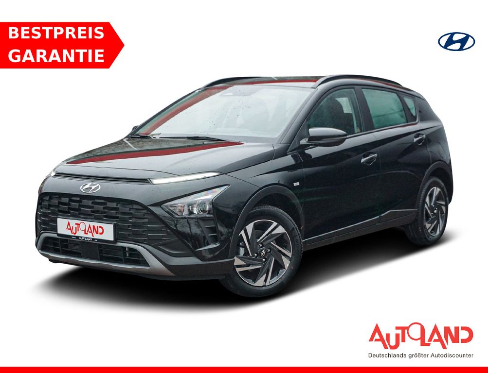 Hyundai BAYON 2021