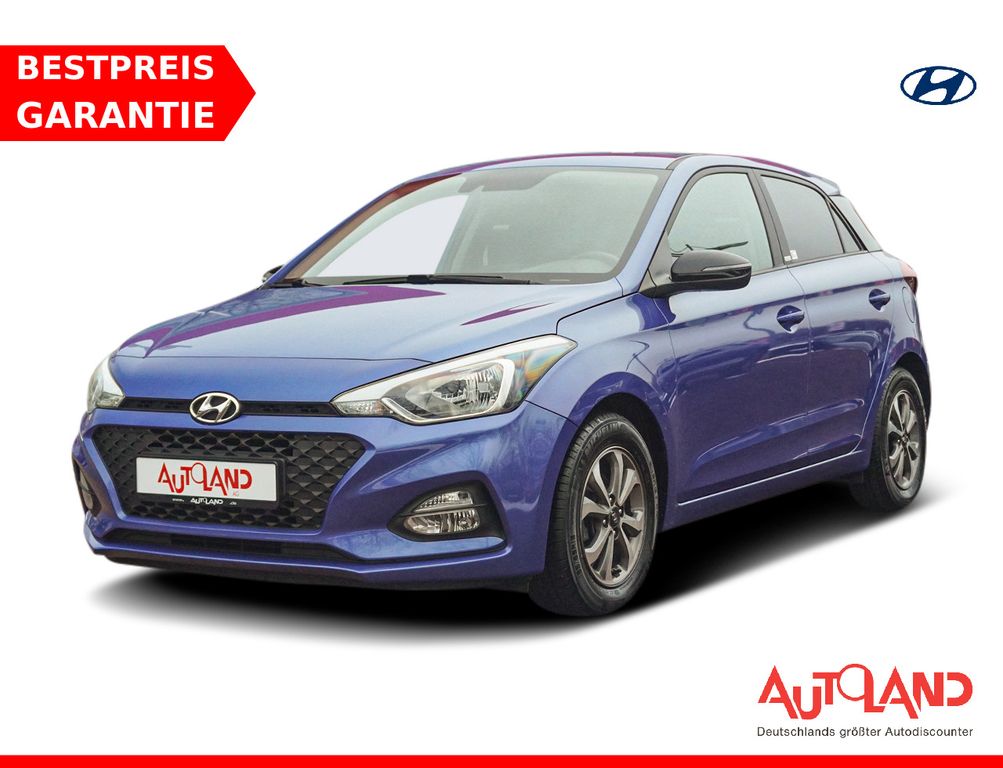 Hyundai i20 2020
