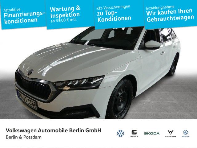 Skoda Octavia 2023