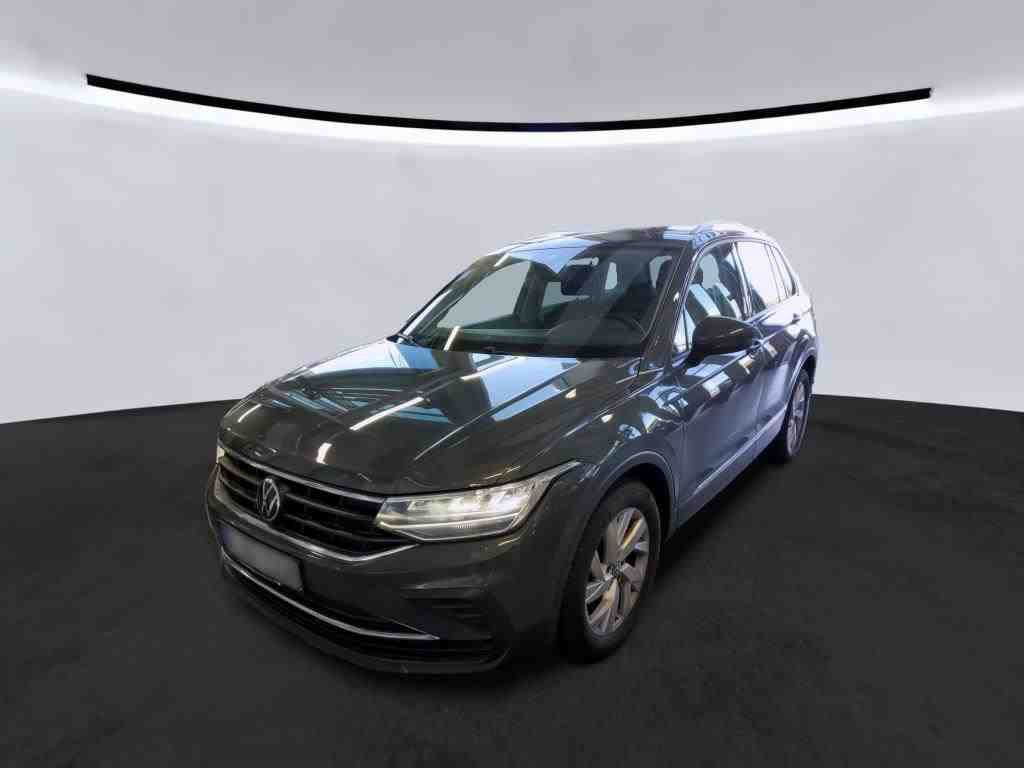 Volkswagen Tiguan 2022
