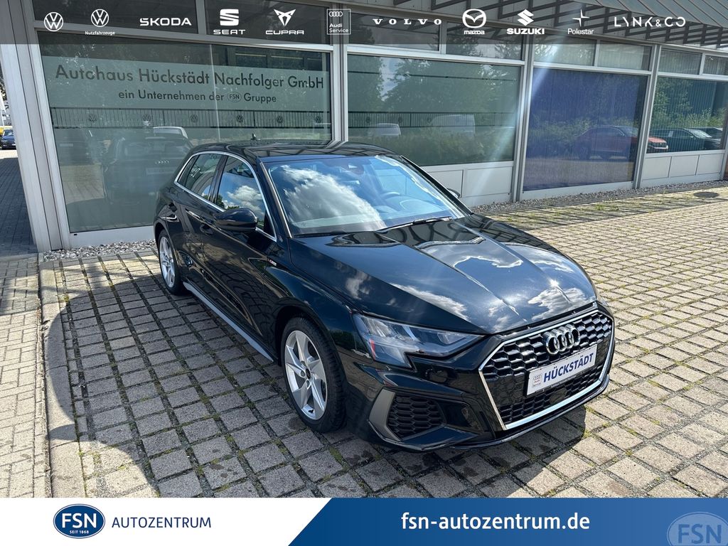 Audi A3 2023