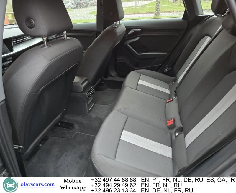 Audi A3 2022
