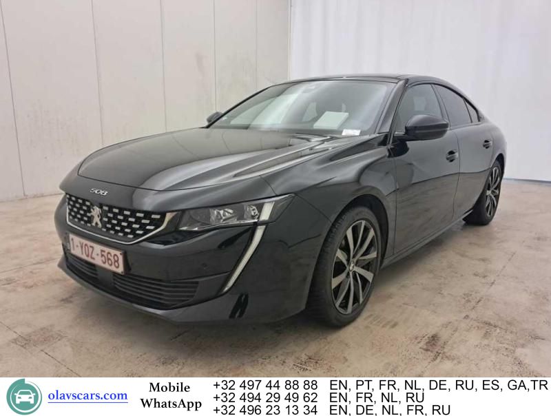 Peugeot 508 2020