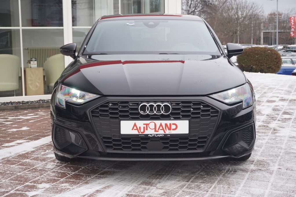 Audi A3 2022