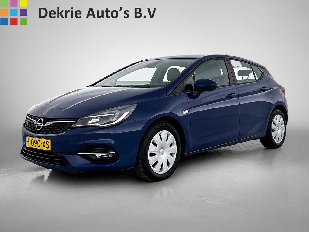 Opel Astra 2020