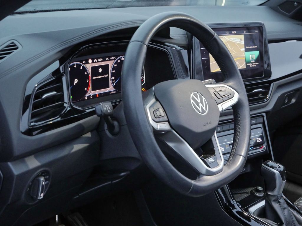 Volkswagen T-Roc 2023