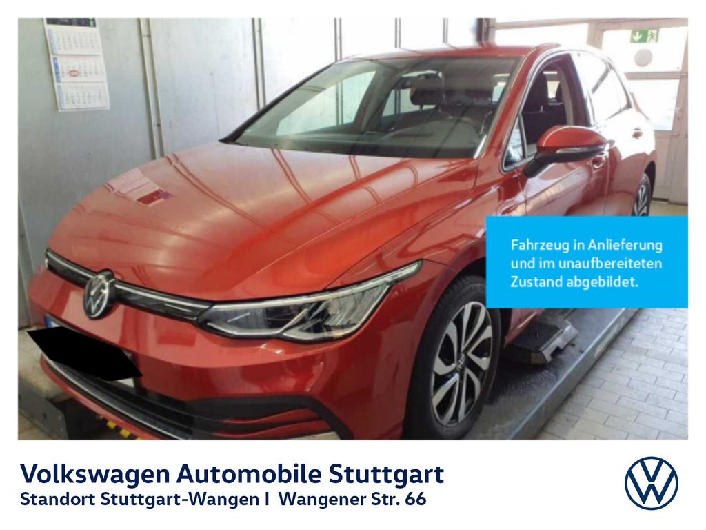 Volkswagen Golf 2022