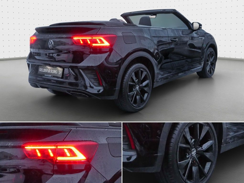 Volkswagen T-Roc 2023