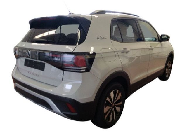 Volkswagen T-Cross 2025