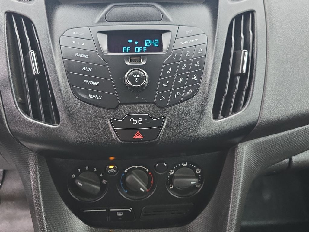 Ford Transit Connect 2015