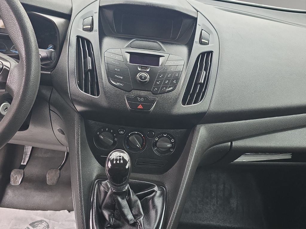 Ford Transit Connect 2015