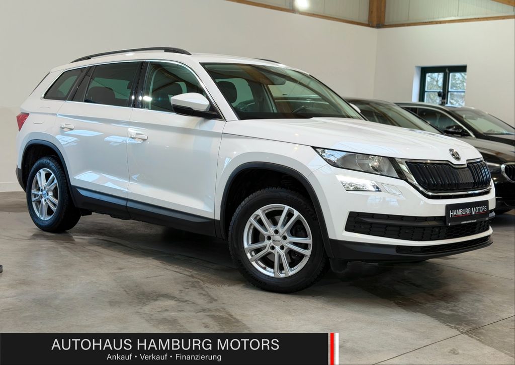 Skoda Kodiaq 2021