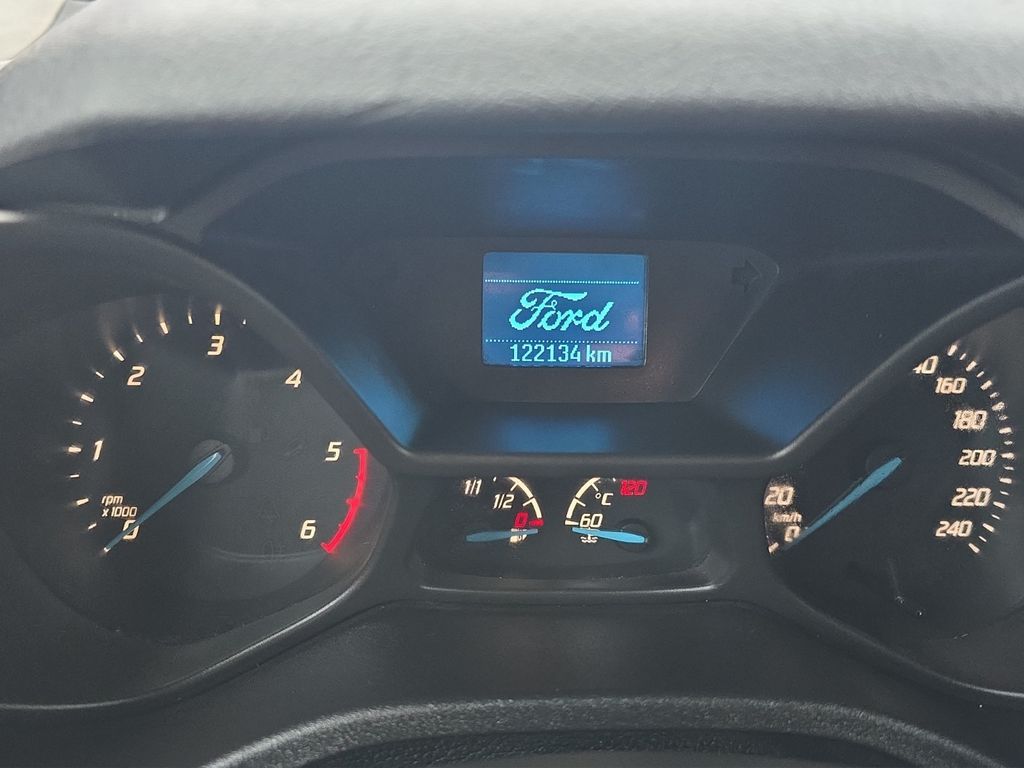 Ford Transit Connect 2015