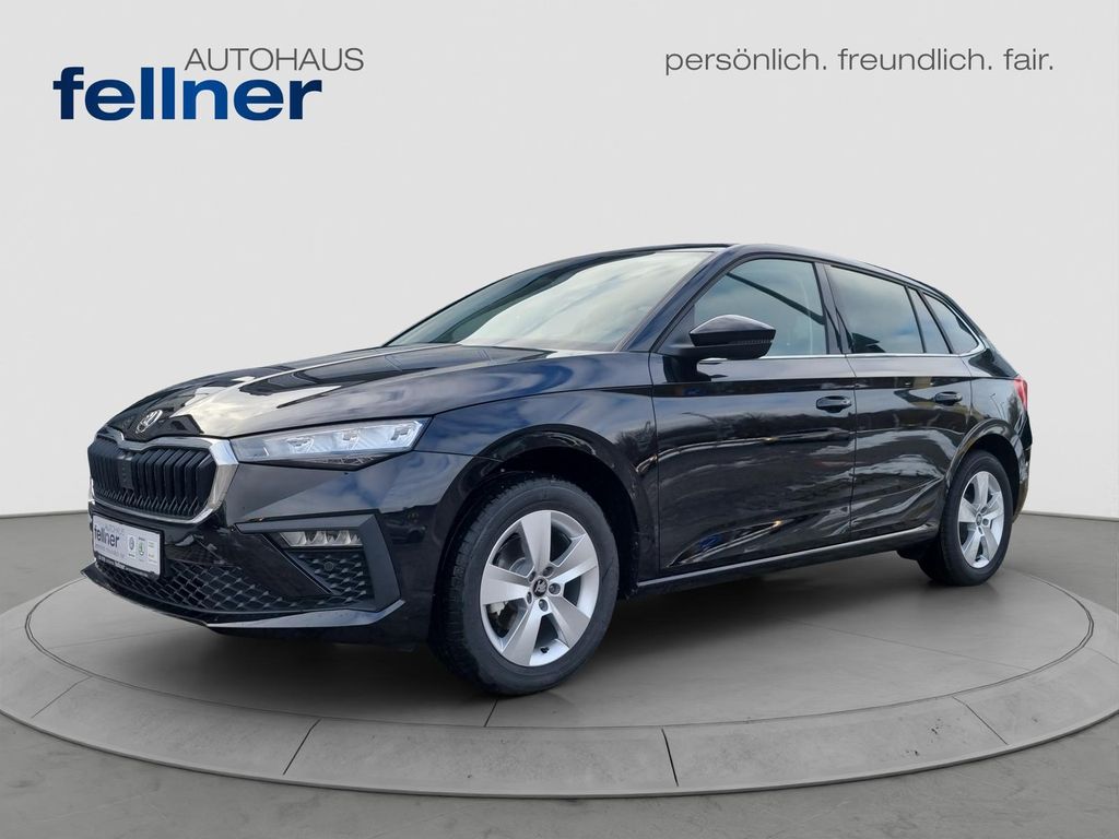 Skoda Scala 2025